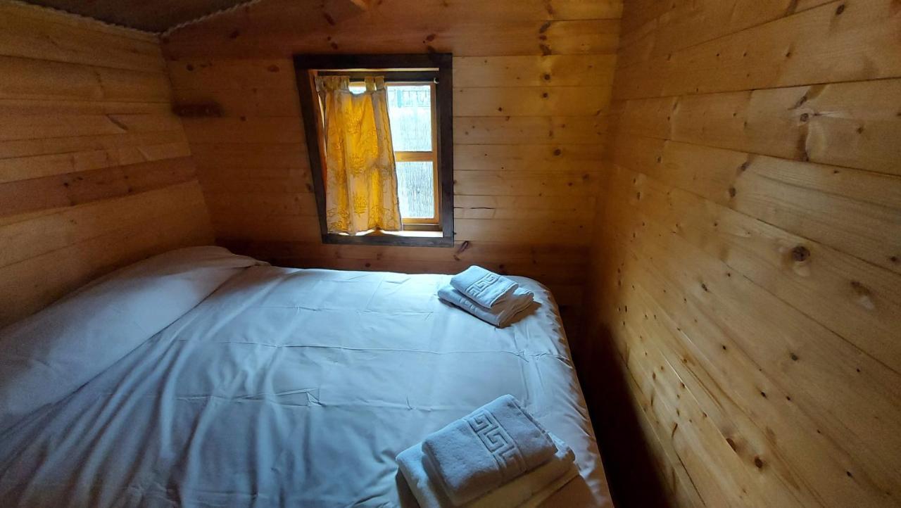 Camping Llavorsí Exterior foto