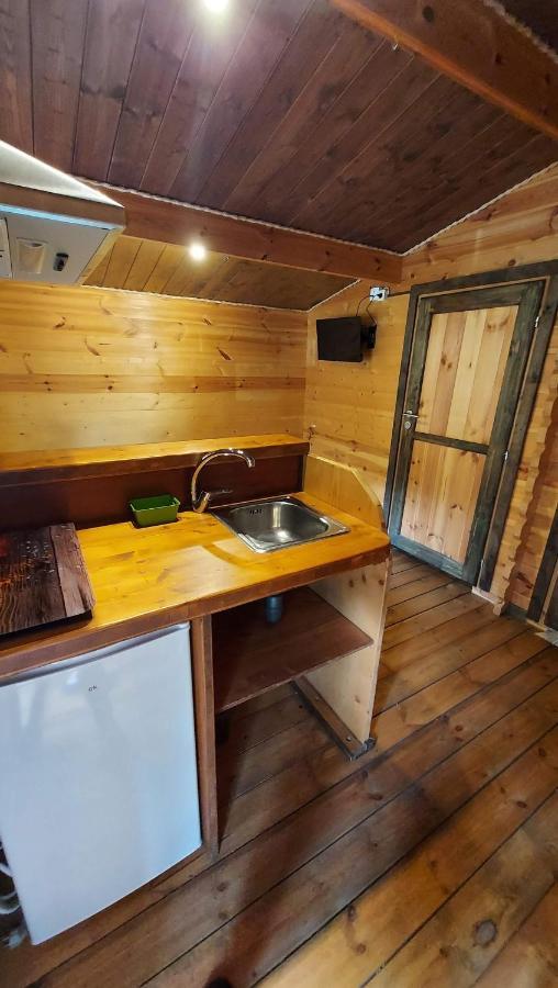 Camping Llavorsí Exterior foto