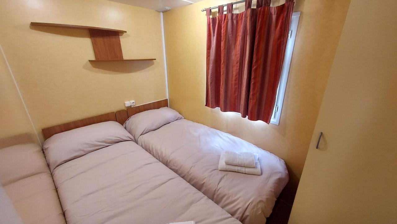 Camping Llavorsí Exterior foto