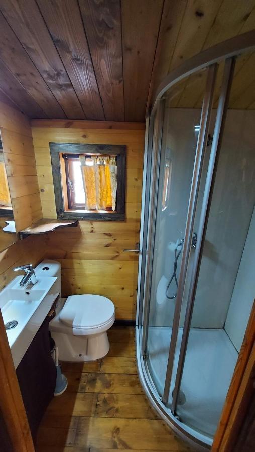 Camping Llavorsí Exterior foto