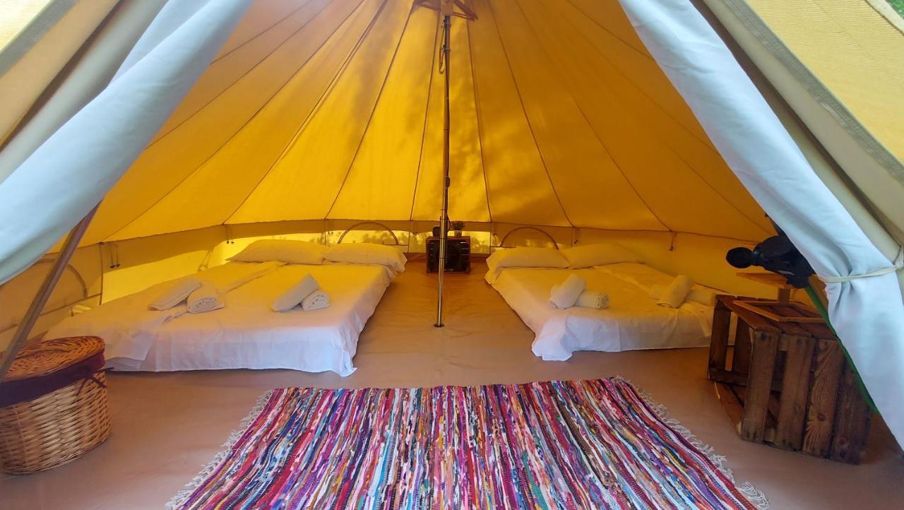 Camping Llavorsí Exterior foto