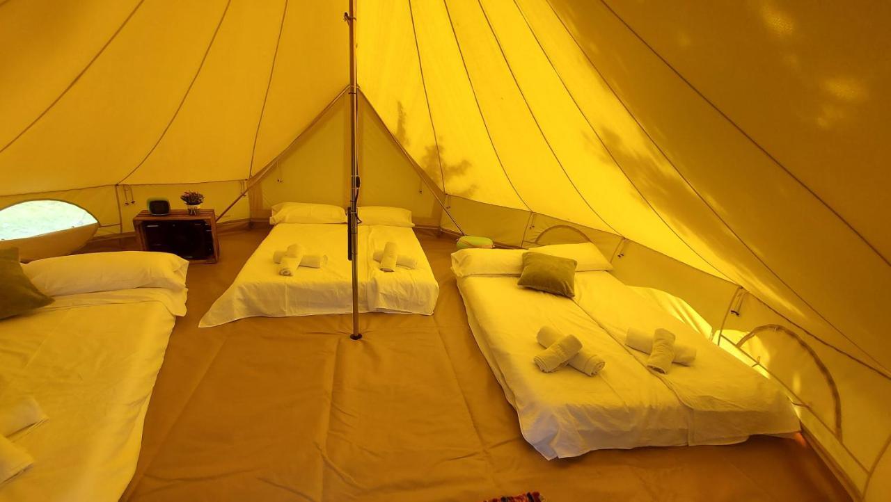 Camping Llavorsí Exterior foto