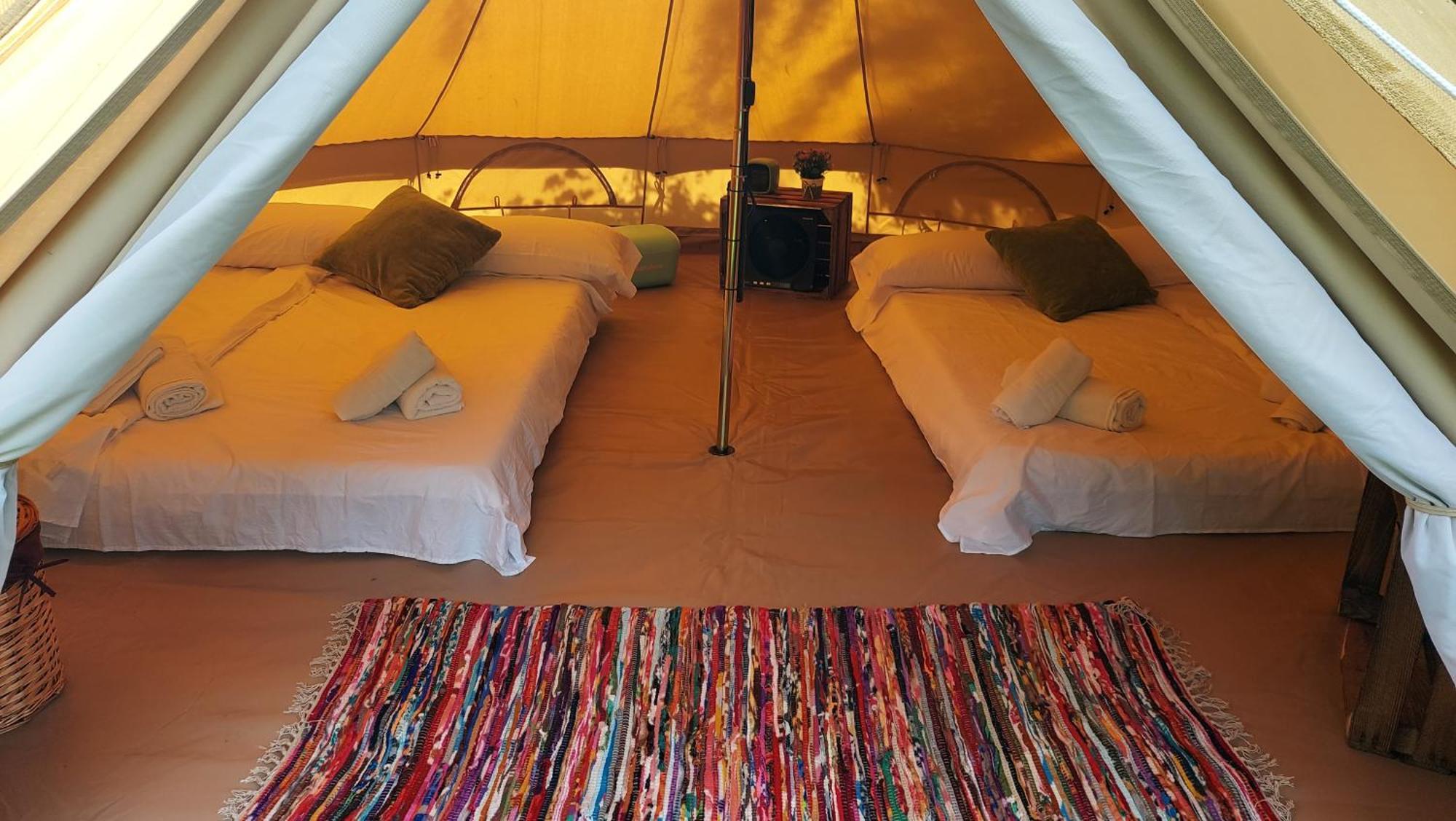 Camping Llavorsí Exterior foto