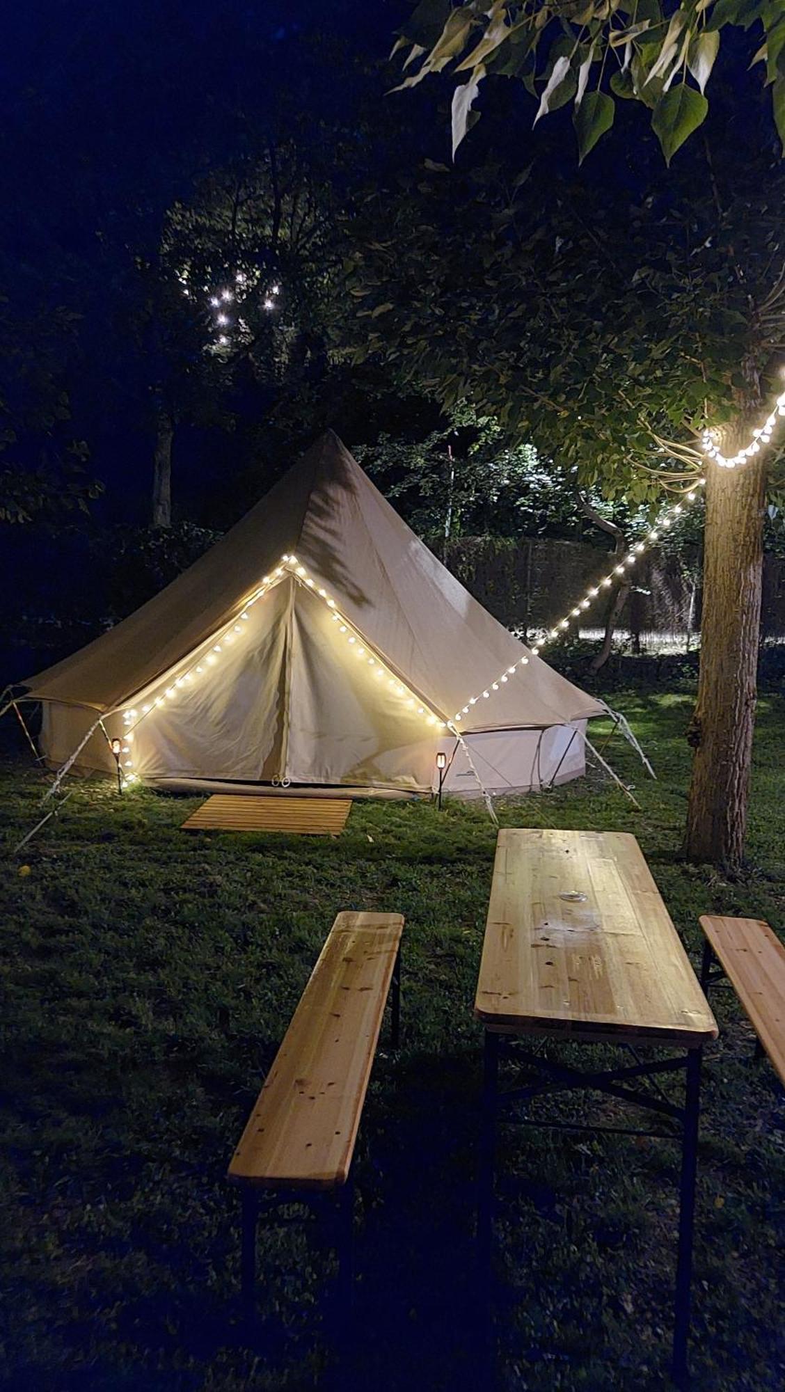Camping Llavorsí Exterior foto