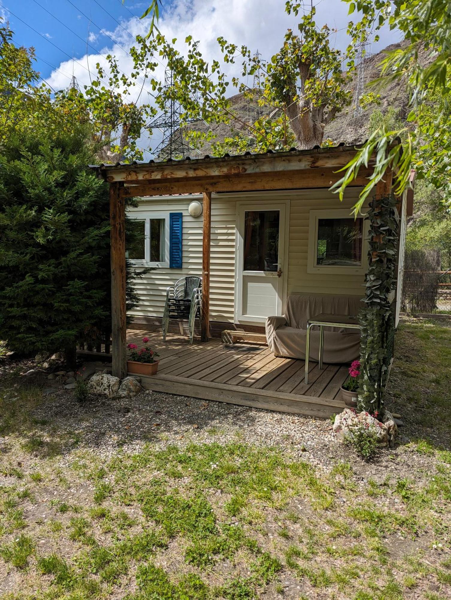 Camping Llavorsí Exterior foto